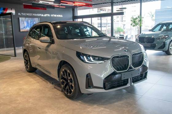 BMW X3 2.0 TWINPOWER MHEV XDRIVE30I M SPORT STEPTRONIC